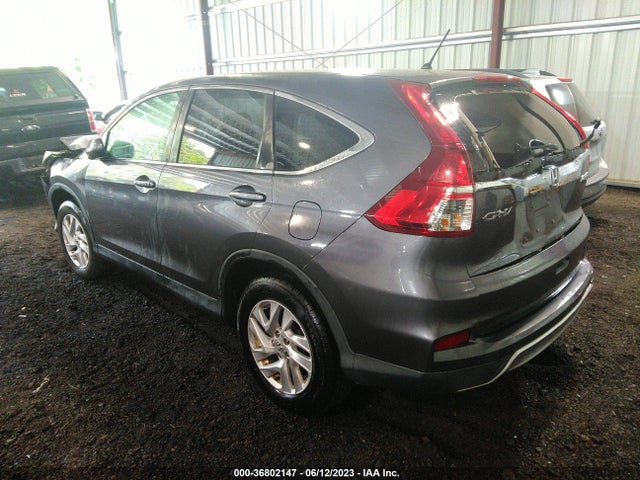 Honda CR-V EX 2016 2HKRM4H53GH723597 Image 3