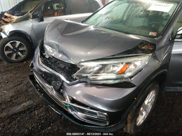 Honda CR-V EX 2016 2HKRM4H53GH723597 Image 6