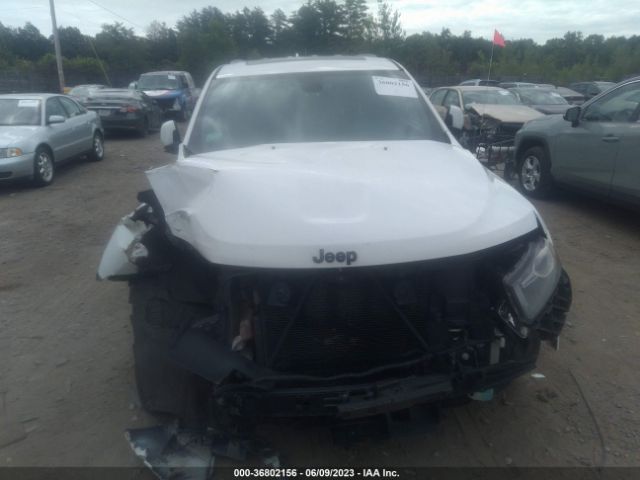 1C4RJFAG3FC761194 Jeep Grand Cherokee Altitude