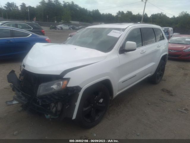 1C4RJFAG3FC761194 Jeep Grand Cherokee Altitude
