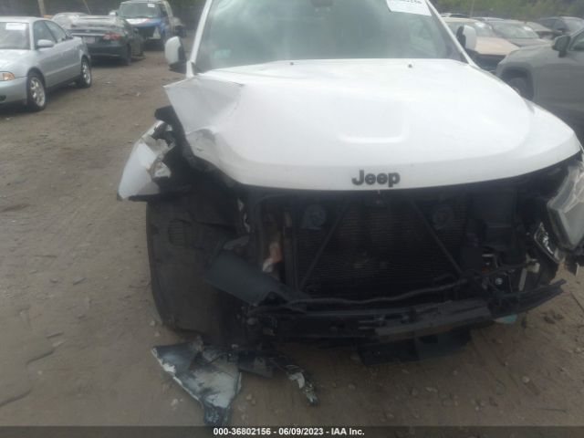 1C4RJFAG3FC761194 Jeep Grand Cherokee Altitude