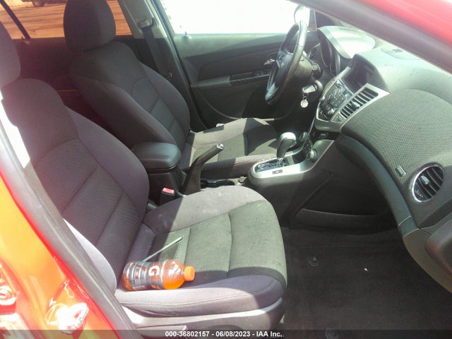 Chevrolet Cruze 1lt 2014 1G1PC5SB2E7298284 Image 5