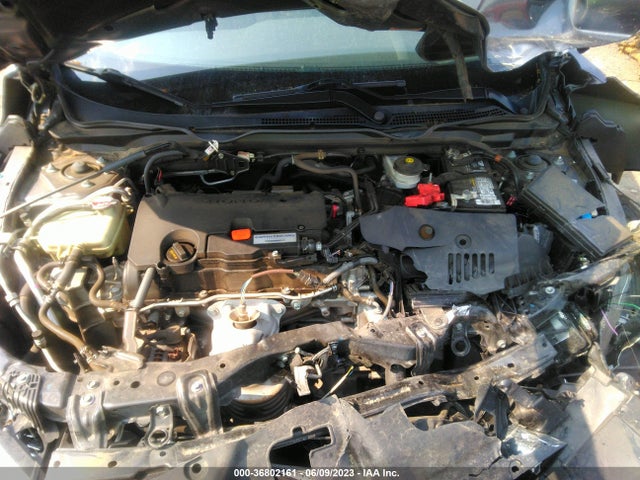 Honda Civic Sedan Ex 2017 19XFC2F70HE040275 Image 10