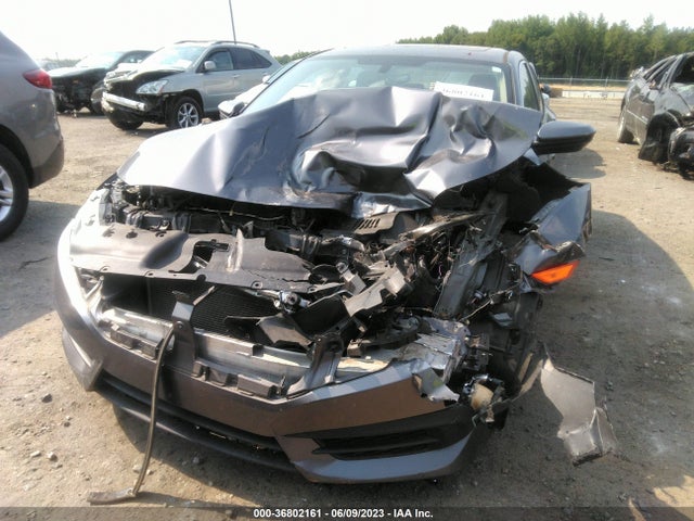 Honda Civic Sedan Ex 2017 19XFC2F70HE040275 Image 12