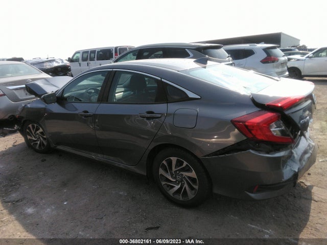 Honda Civic Sedan Ex 2017 19XFC2F70HE040275 Image 14