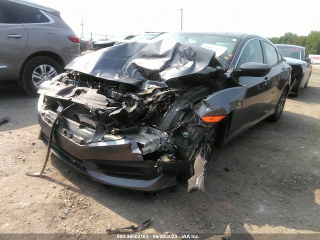 Honda Civic Sedan Ex 2017 19XFC2F70HE040275 Image 6