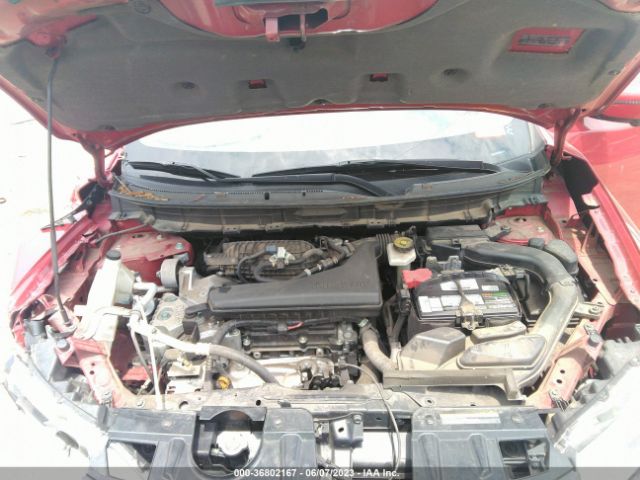 JN8AT2MT9HW404651 Nissan ROGUE SV
