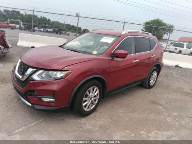 JN8AT2MT9HW404651 Nissan ROGUE SV