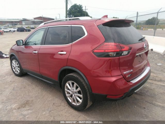 JN8AT2MT9HW404651 Nissan ROGUE SV