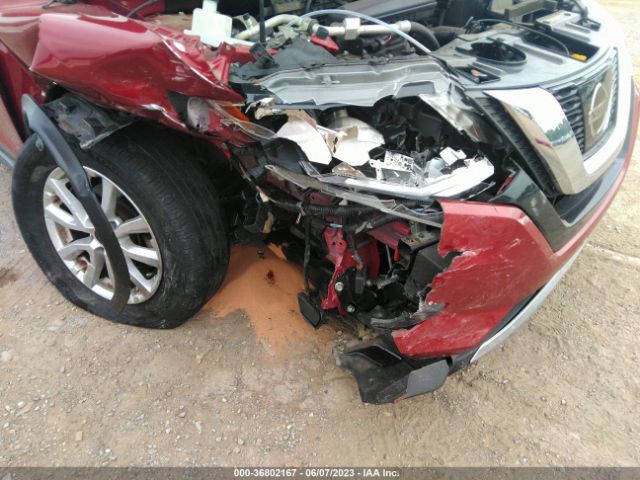 JN8AT2MT9HW404651 Nissan ROGUE SV