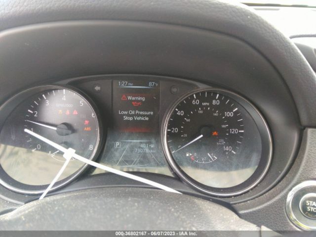 JN8AT2MT9HW404651 Nissan ROGUE SV