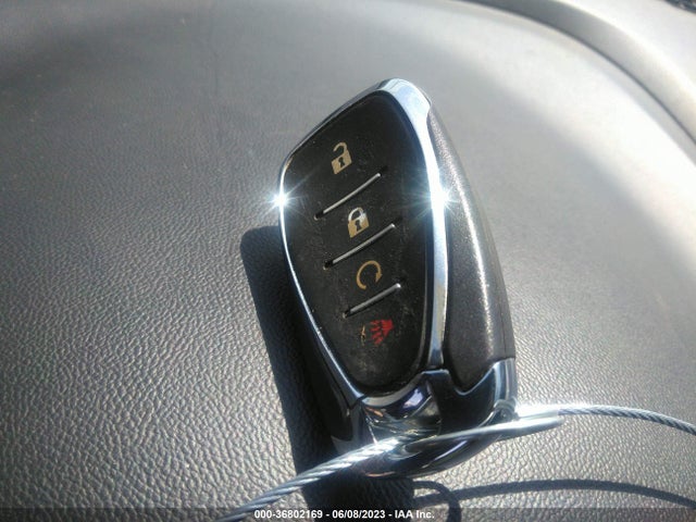 Chevrolet Volt Premier 2017 1G1RD6S56HU151767 Image 3