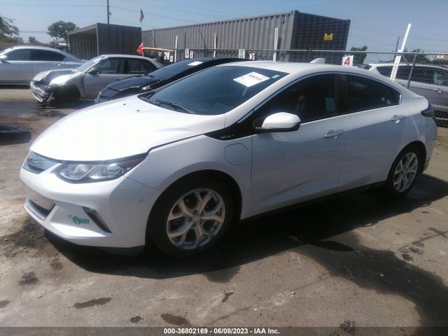 Chevrolet Volt Premier 2017 1G1RD6S56HU151767 Image 2
