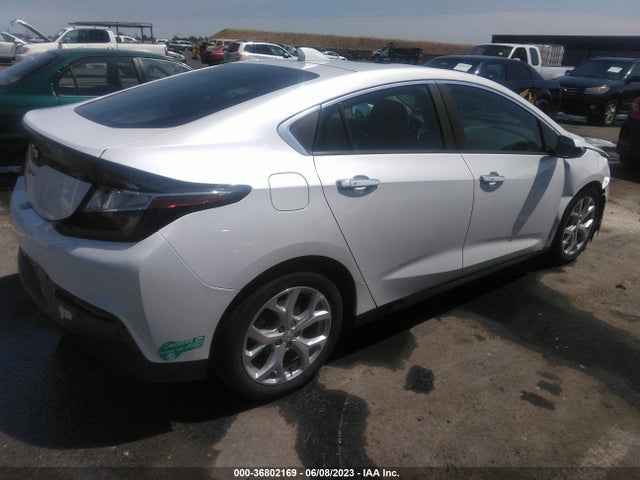Chevrolet Volt Premier 2017 1G1RD6S56HU151767 Image 6