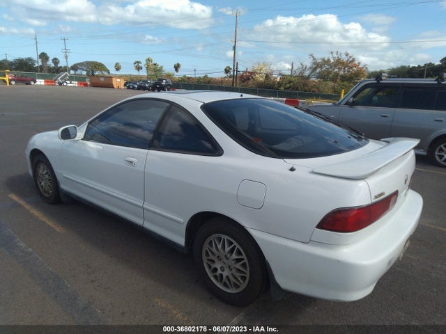 1998 ACURA INTEGRA LS VIN: JH4DC4457WS000014