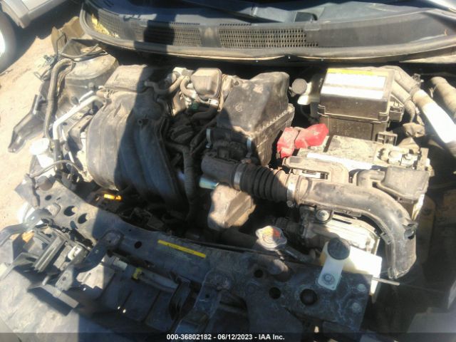 3N1CN7APXFL936239 Nissan Versa S Plus