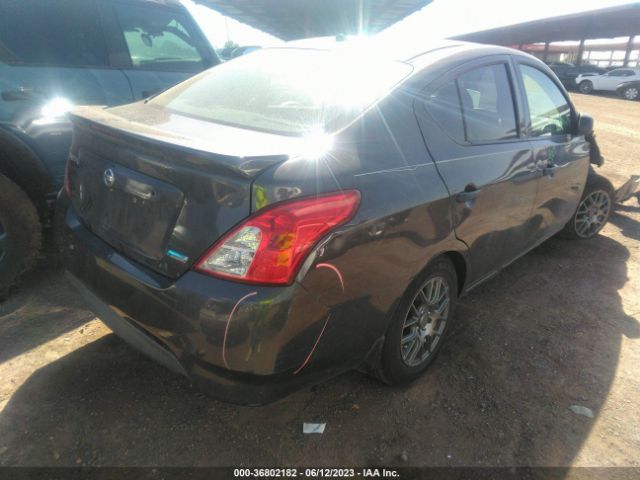 3N1CN7APXFL936239 Nissan Versa S Plus