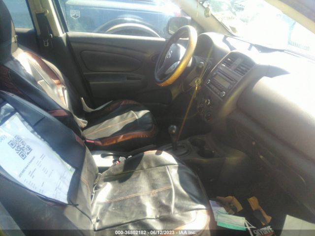 3N1CN7APXFL936239 Nissan Versa S Plus