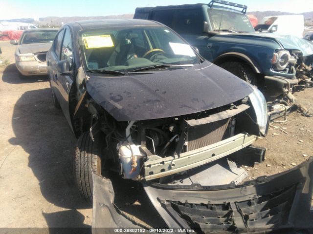 3N1CN7APXFL936239 Nissan Versa S Plus