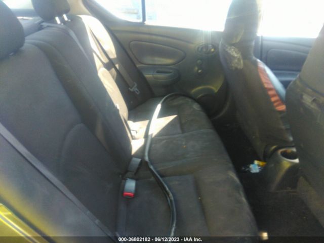 3N1CN7APXFL936239 Nissan Versa S Plus