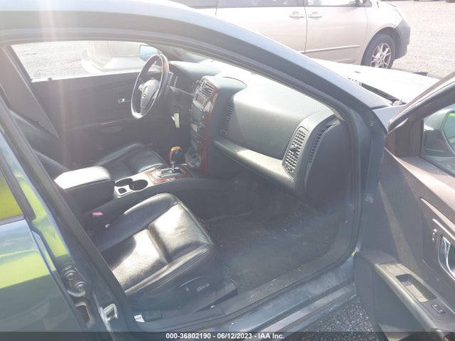 2006 CADILLAC CTS VIN: 1G6DP577560132096