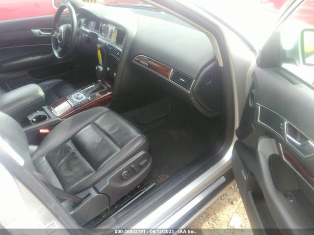2007 AUDI A6 3.2L VIN: WAUDH74F57N094310