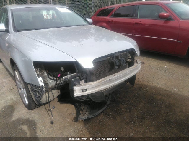 2007 AUDI A6 3.2L VIN: WAUDH74F57N094310
