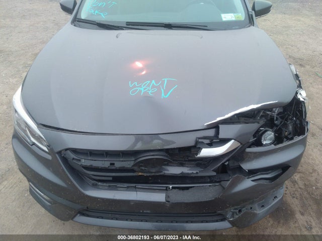 2020 SUBARU LEGACY LIMITED VIN: 4S3BWAL6XL3022751