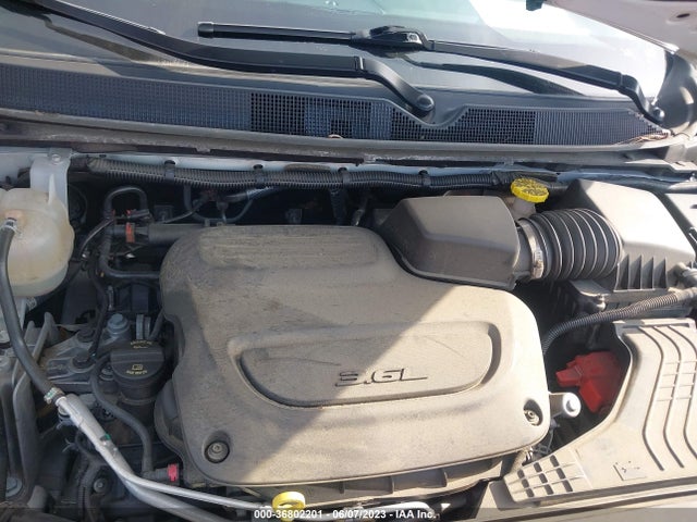 Chrysler Voyager Lxi 2021 2C4RC1DG8MR511852 Image 10