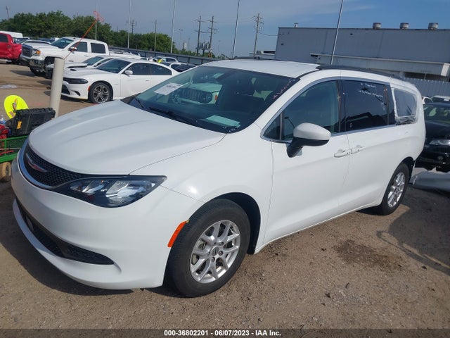 Chrysler Voyager Lxi 2021 2C4RC1DG8MR511852 Image 2