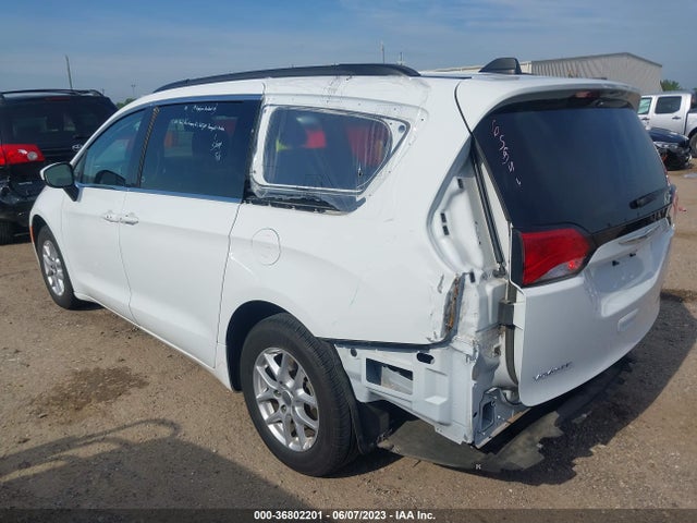 Chrysler Voyager Lxi 2021 2C4RC1DG8MR511852 Image 3