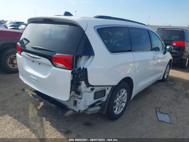 Chrysler Voyager Lxi 2021 2C4RC1DG8MR511852 Image 4
