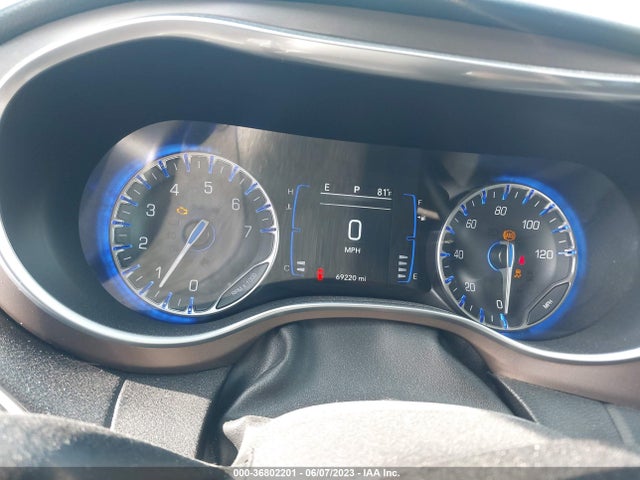 Chrysler Voyager Lxi 2021 2C4RC1DG8MR511852 Image 7