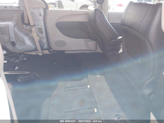 Chrysler Voyager Lxi 2021 2C4RC1DG8MR511852 Image 8