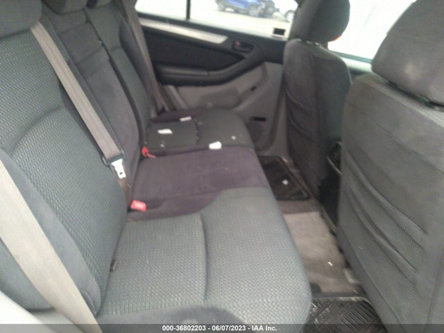 2003 TOYOTA 4RUNNER SR5 VIN: JTEBU14R130004294