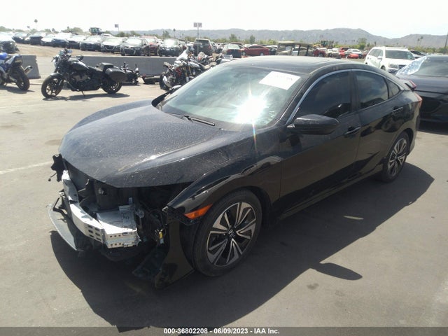 Aukcja sprzedaży 2017 Honda Civic Sedan Ex-t, vin: 19XFC1F3XHE017948, numer aukcji: 36802208