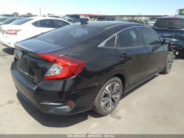 Aukcja sprzedaży 2017 Honda Civic Sedan Ex-t, vin: 19XFC1F3XHE017948, numer aukcji: 36802208