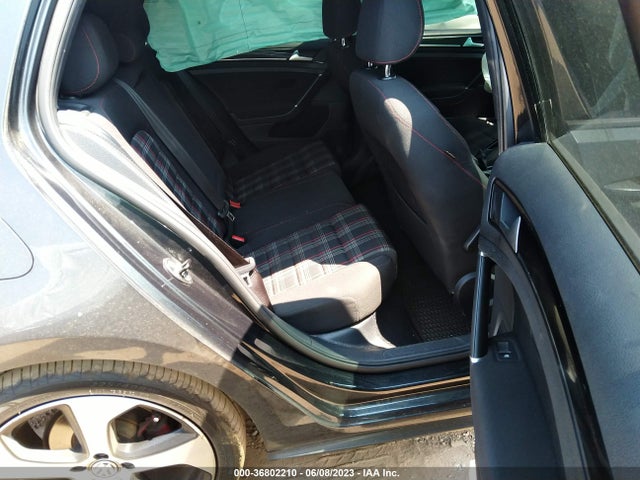 3VW5T7AU9HM006134 Volkswagen Golf Gti S 4-door