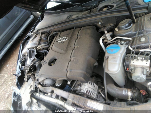 2015 Audi A5, VIN: WAUCFAFH3FN006365