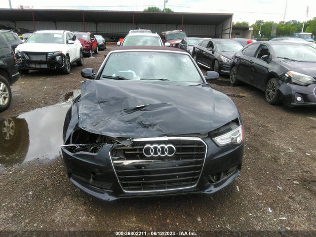 2015 Audi A5, VIN: WAUCFAFH3FN006365