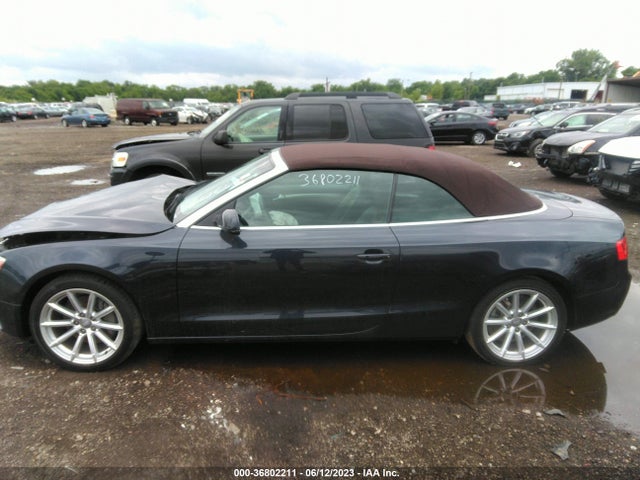 2015 Audi A5, VIN: WAUCFAFH3FN006365