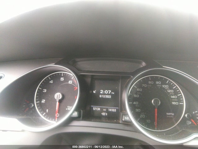 2015 Audi A5, VIN: WAUCFAFH3FN006365