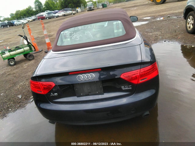 2015 Audi A5, VIN: WAUCFAFH3FN006365