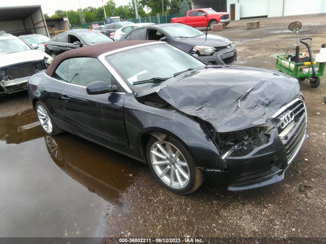 2015 Audi A5, VIN: WAUCFAFH3FN006365