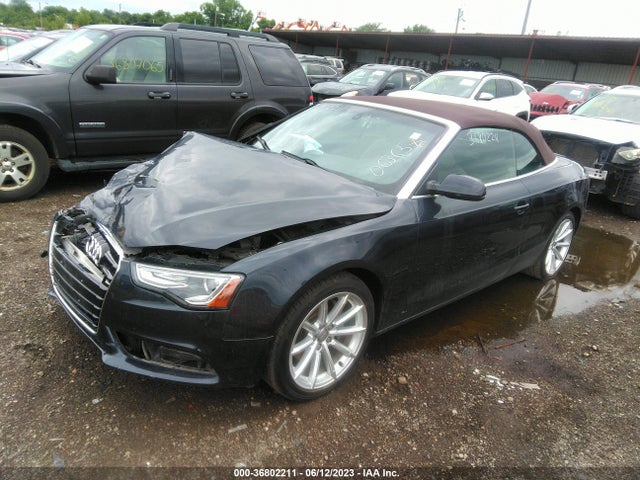 2015 Audi A5, VIN: WAUCFAFH3FN006365
