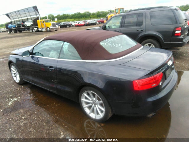 2015 Audi A5, VIN: WAUCFAFH3FN006365