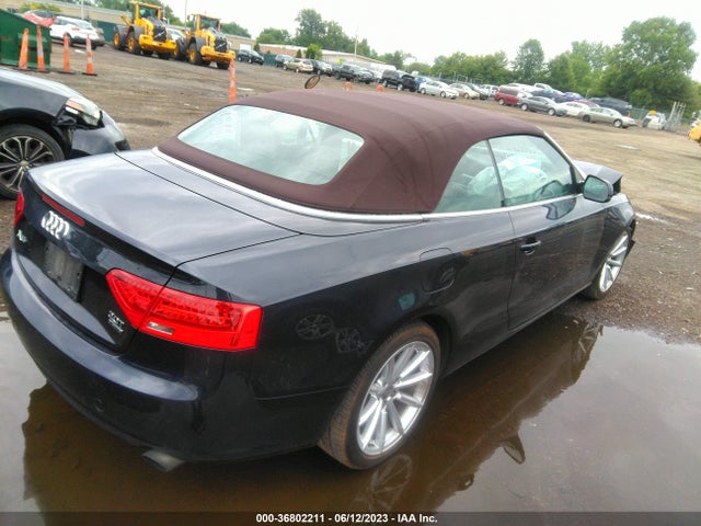 2015 Audi A5, VIN: WAUCFAFH3FN006365