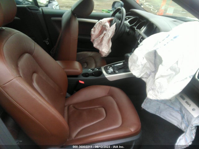 2015 Audi A5, VIN: WAUCFAFH3FN006365