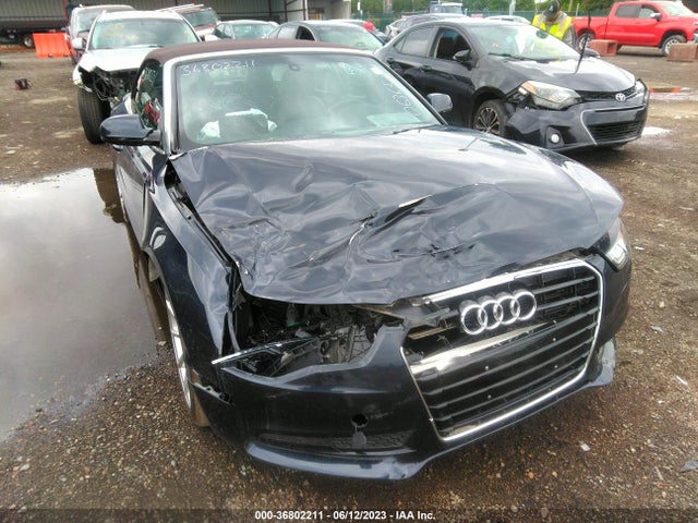 2015 Audi A5, VIN: WAUCFAFH3FN006365