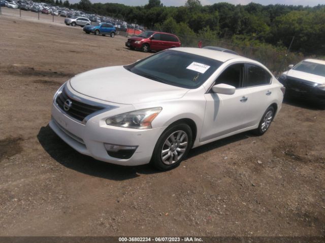 1N4AL3AP7EN356373 Nissan Altima 2.5 S
